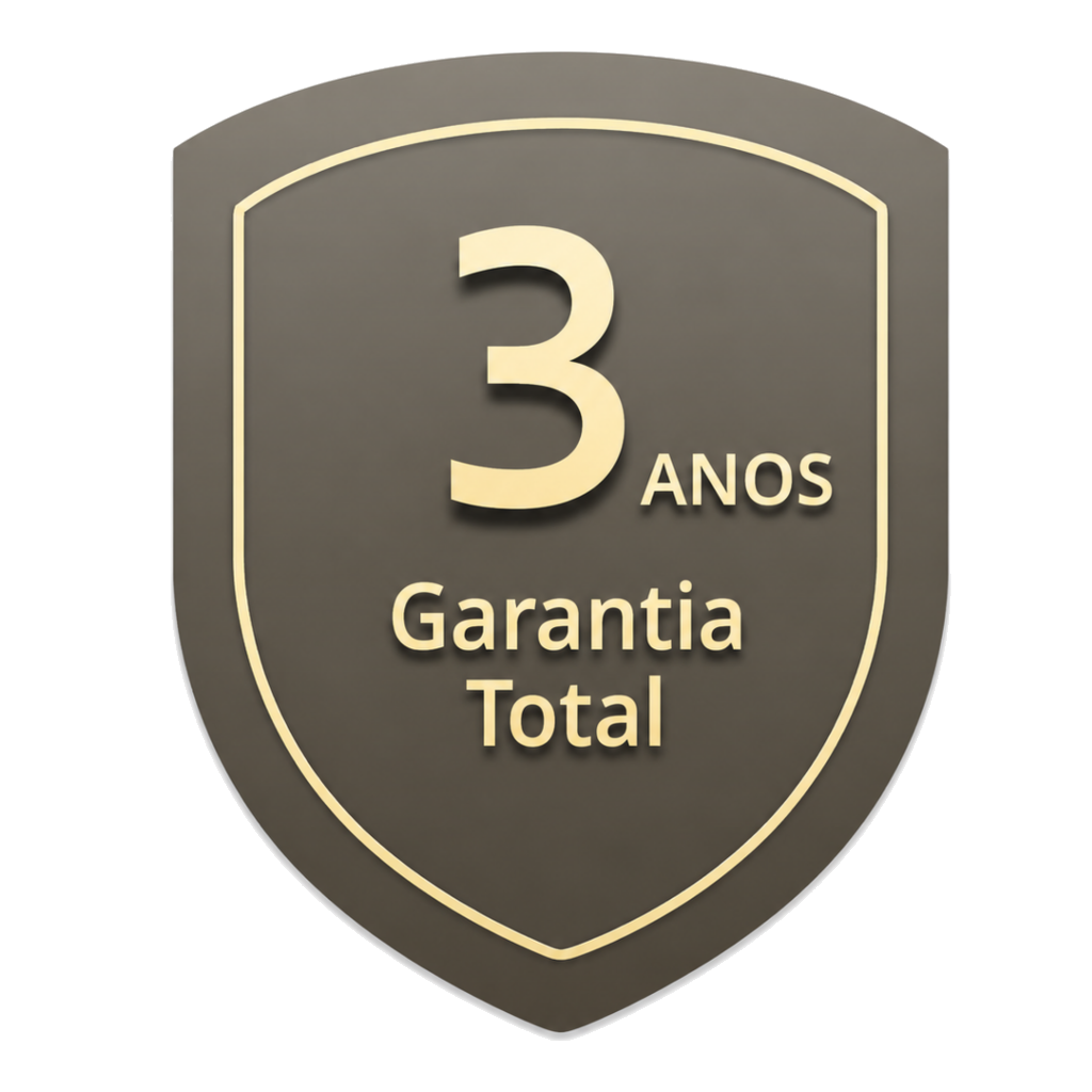 Garantia 3 Anos